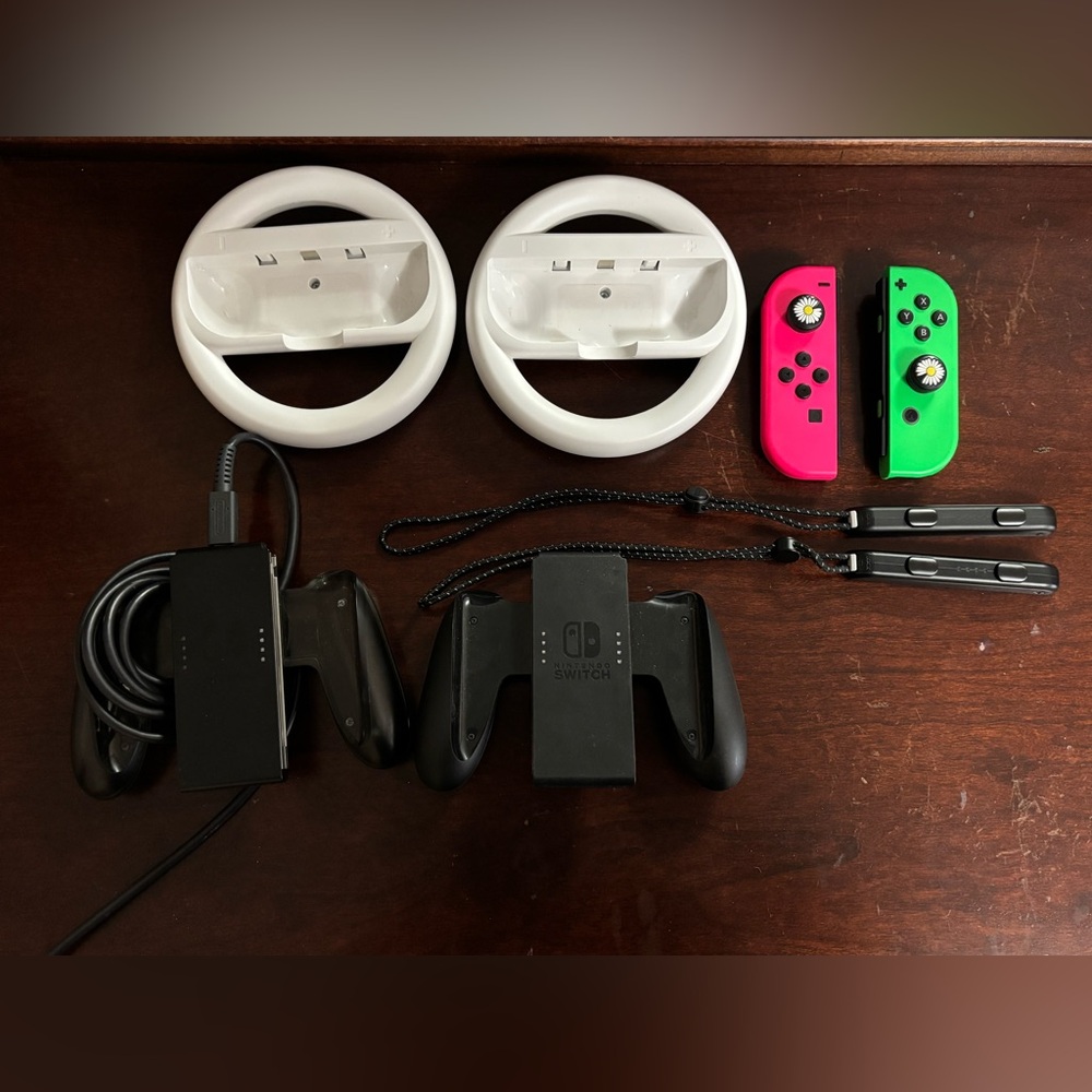 Nintendo Joy-Con and Accessories Set